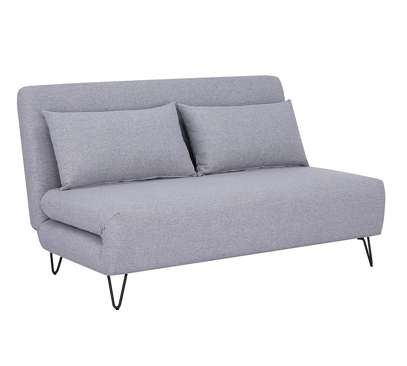 Canapea extensibila 2 locuri ZENTE 141 CM