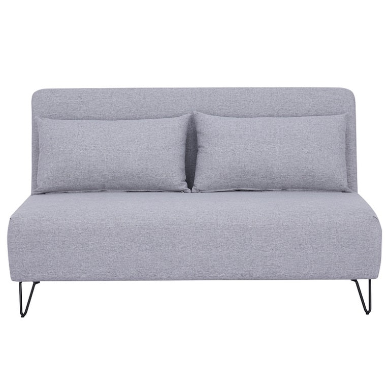 Canapea extensibila 2 locuri ZENTE 141 CM