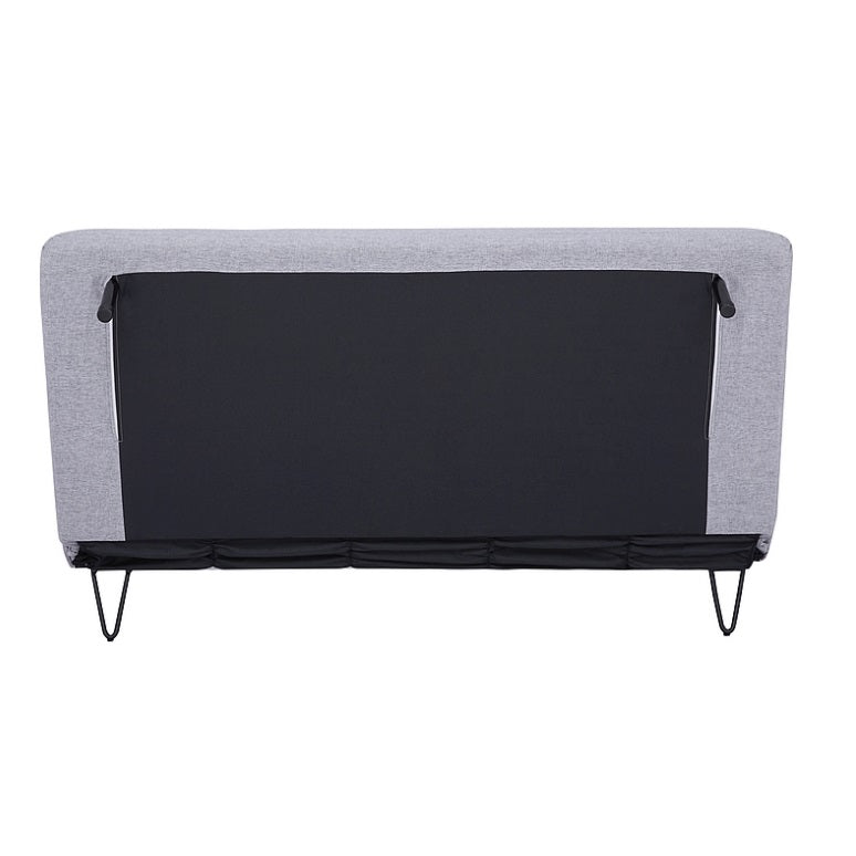 Canapea extensibila 2 locuri ZENTE 141 CM