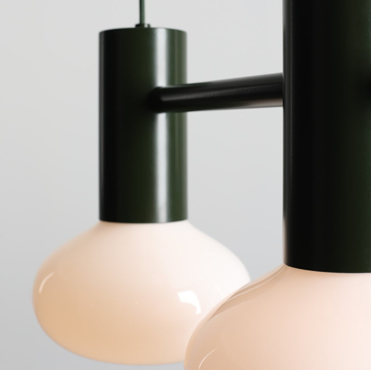 Lampa suspendata ZENTOR DOUBLE