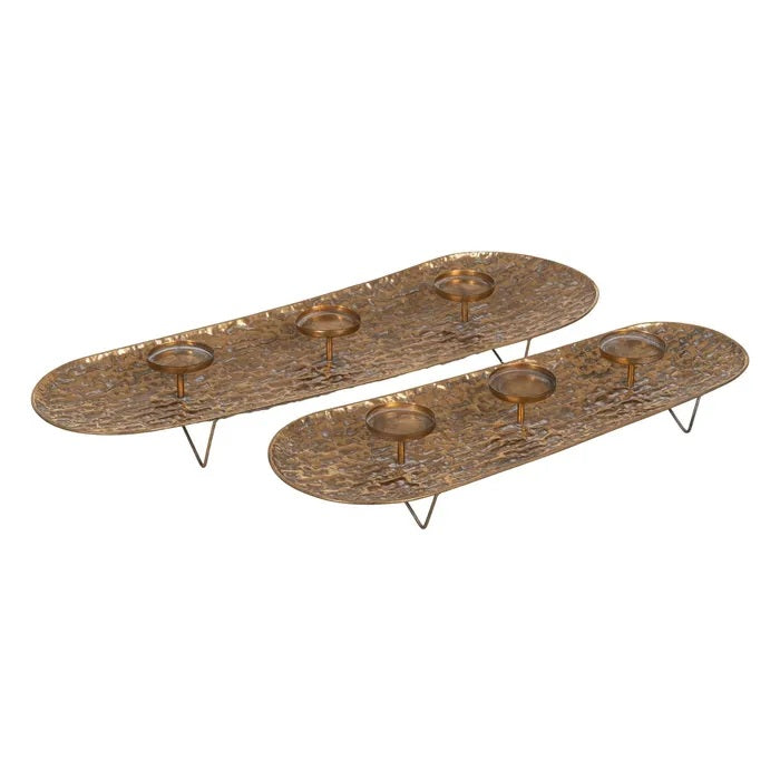 Suport lumanare ZESTE 65 CM