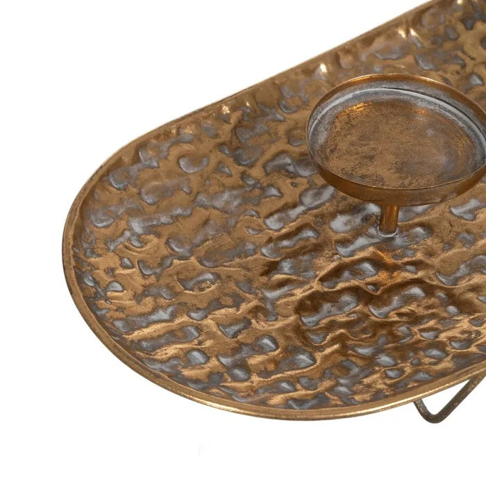 Suport lumanare ZESTE 65 CM