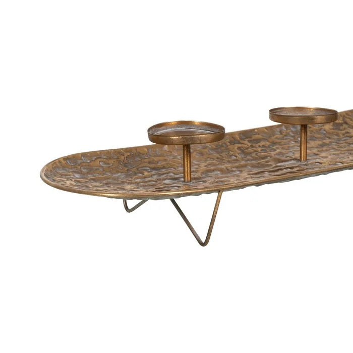 Suport lumanare ZESTE 65 CM