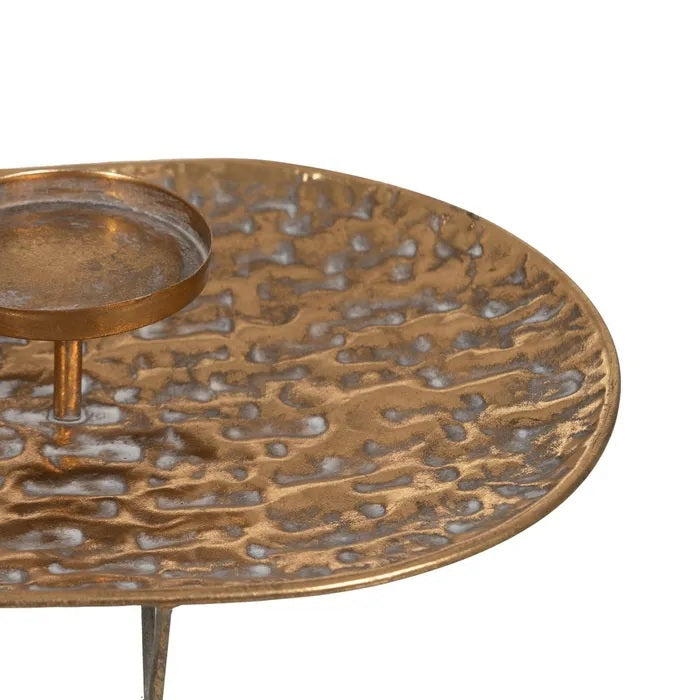 Suport lumanare ZESTE 65 CM