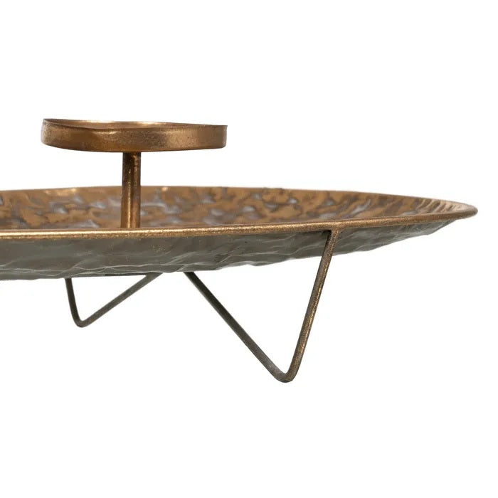 Suport lumanare ZESTE 65 CM