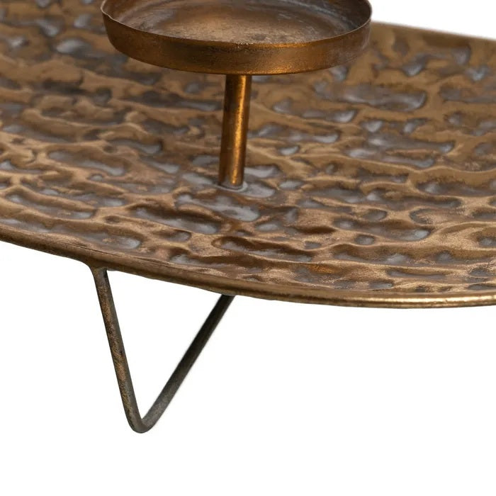 Suport lumanare ZESTE 65 CM