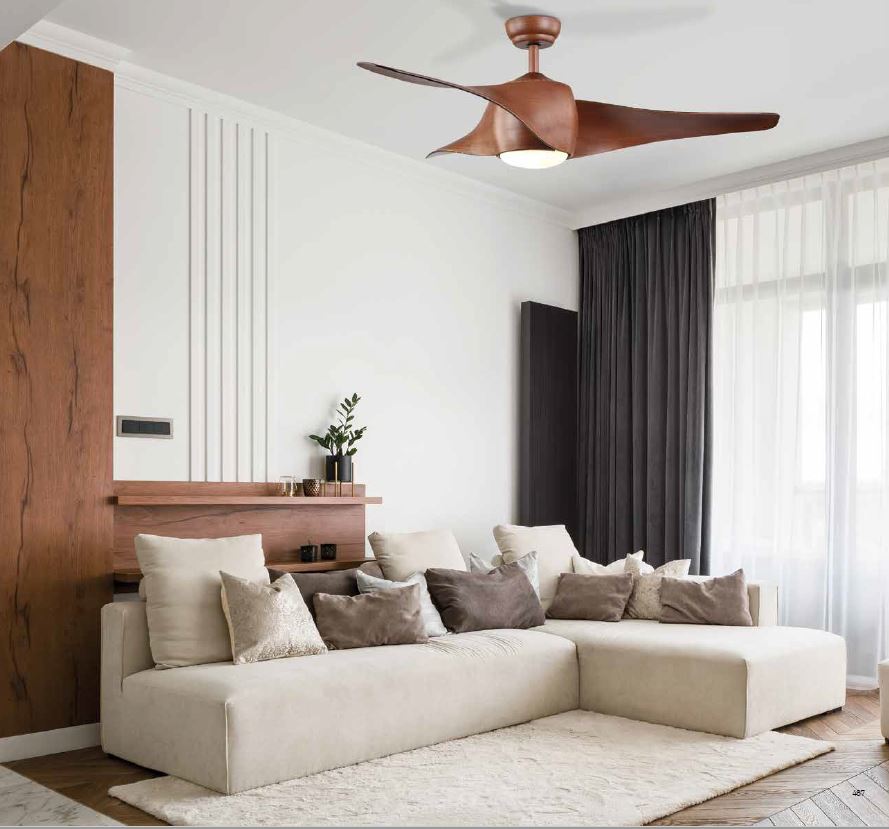 Plafoniera ventilator ZEZUR