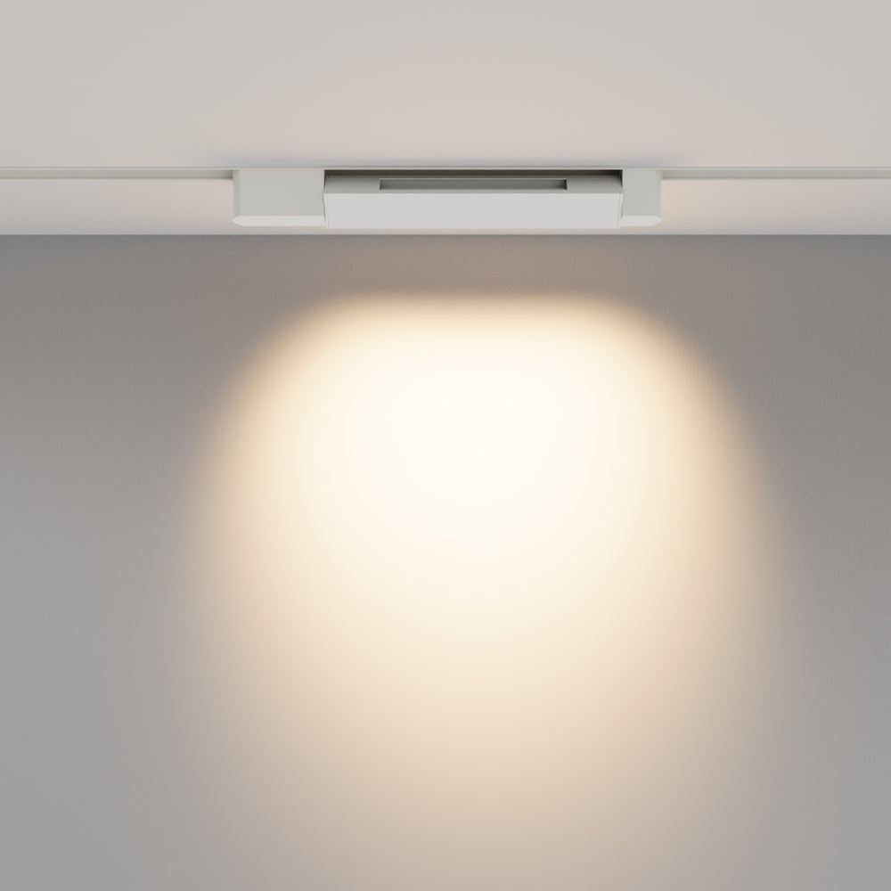 Proiector orientabil pe sina POINTS ROT 38CM BLACK