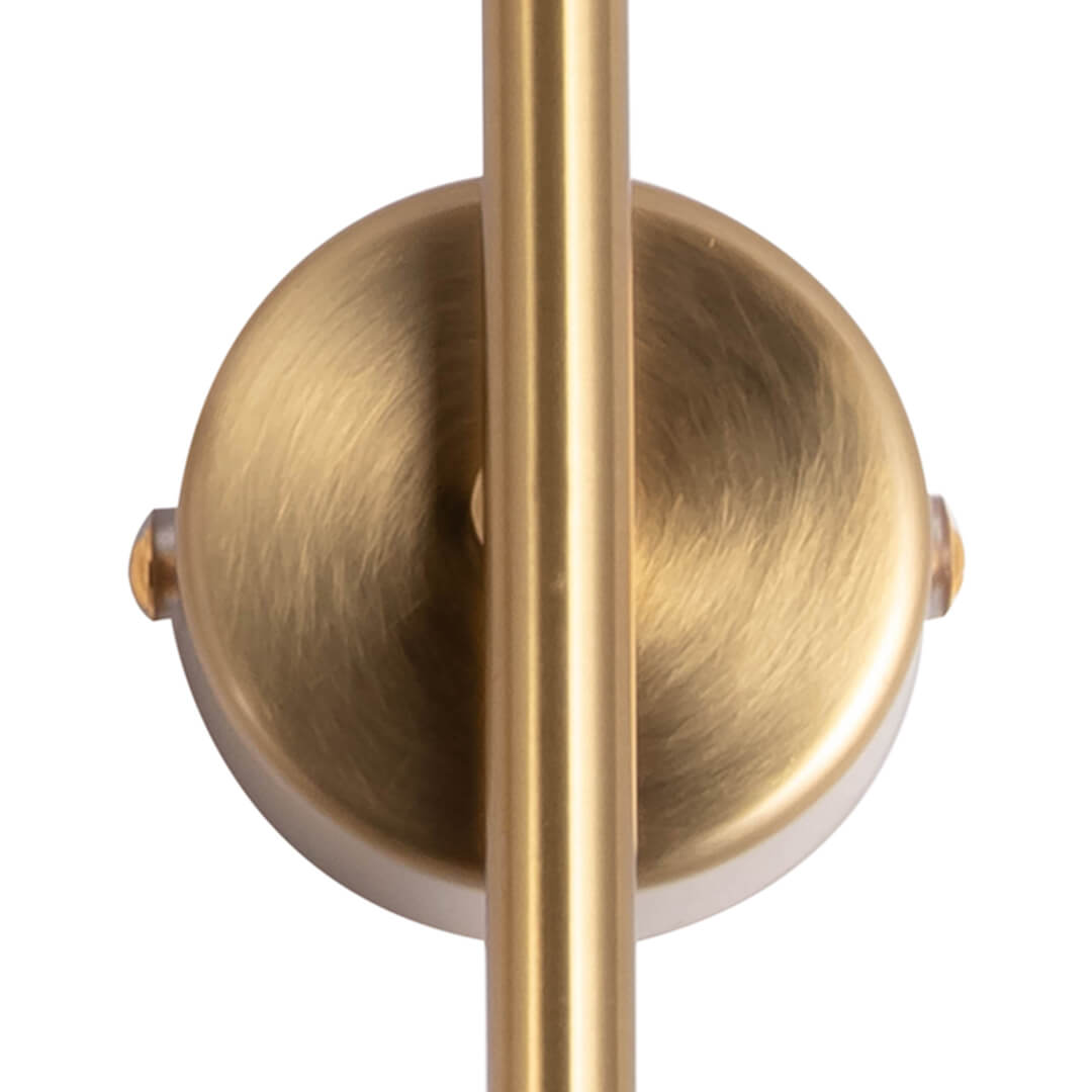 Aplica de perete GALILEI AP2 alama & alb