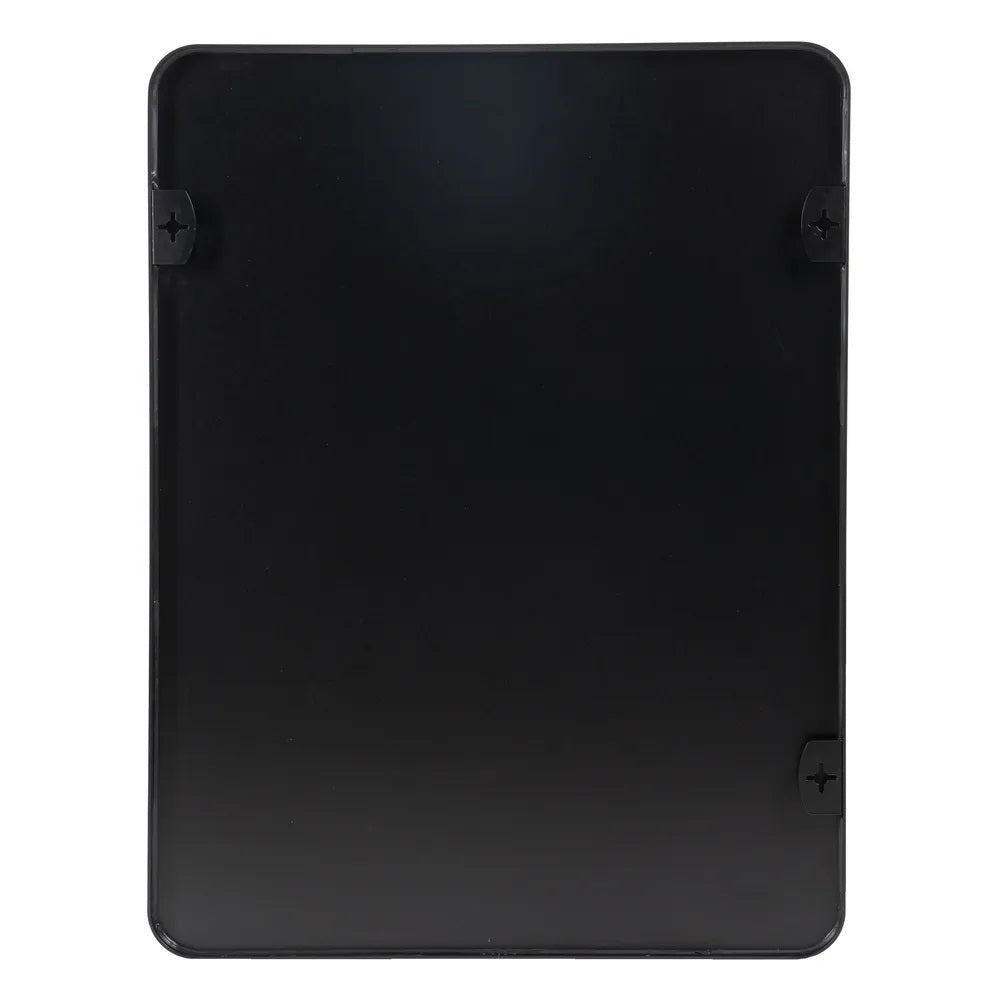 Oglinda ZINDEVA BLACK 76 x 101 CM