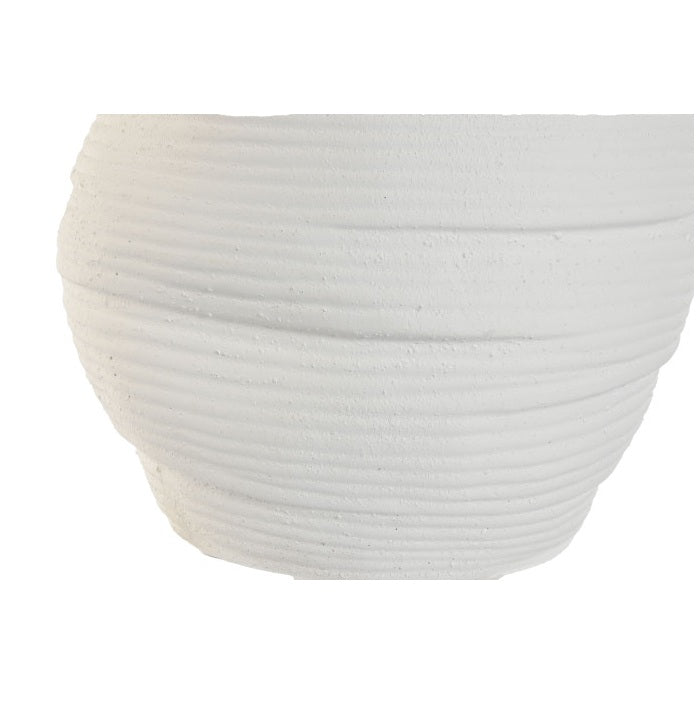 Suport ghiveci ZION WHITE