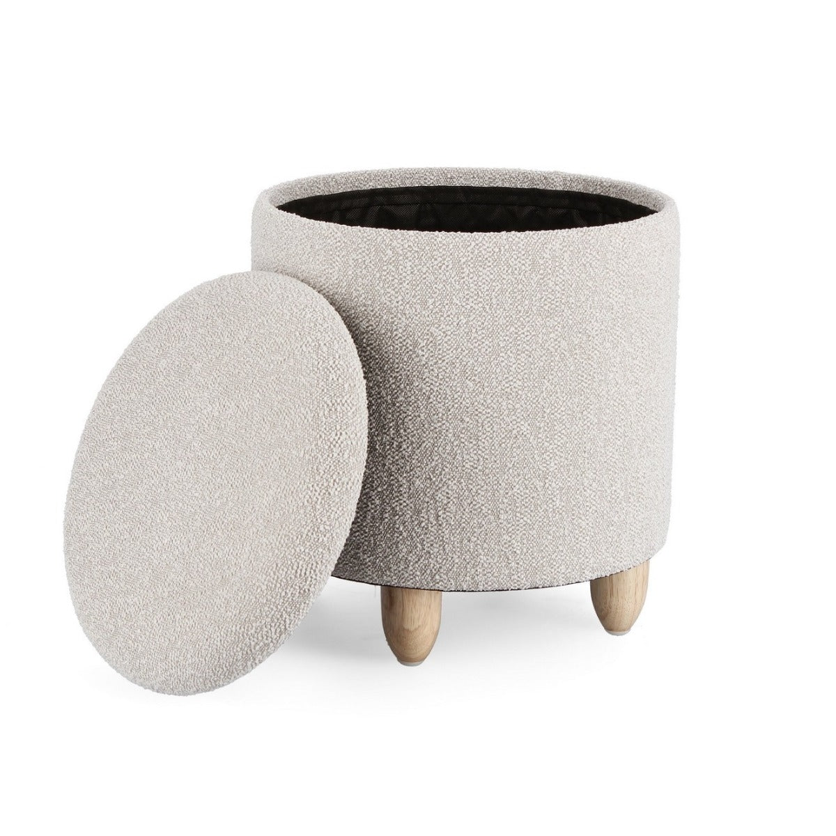 Taburet ZIVRIO Ø36 CM