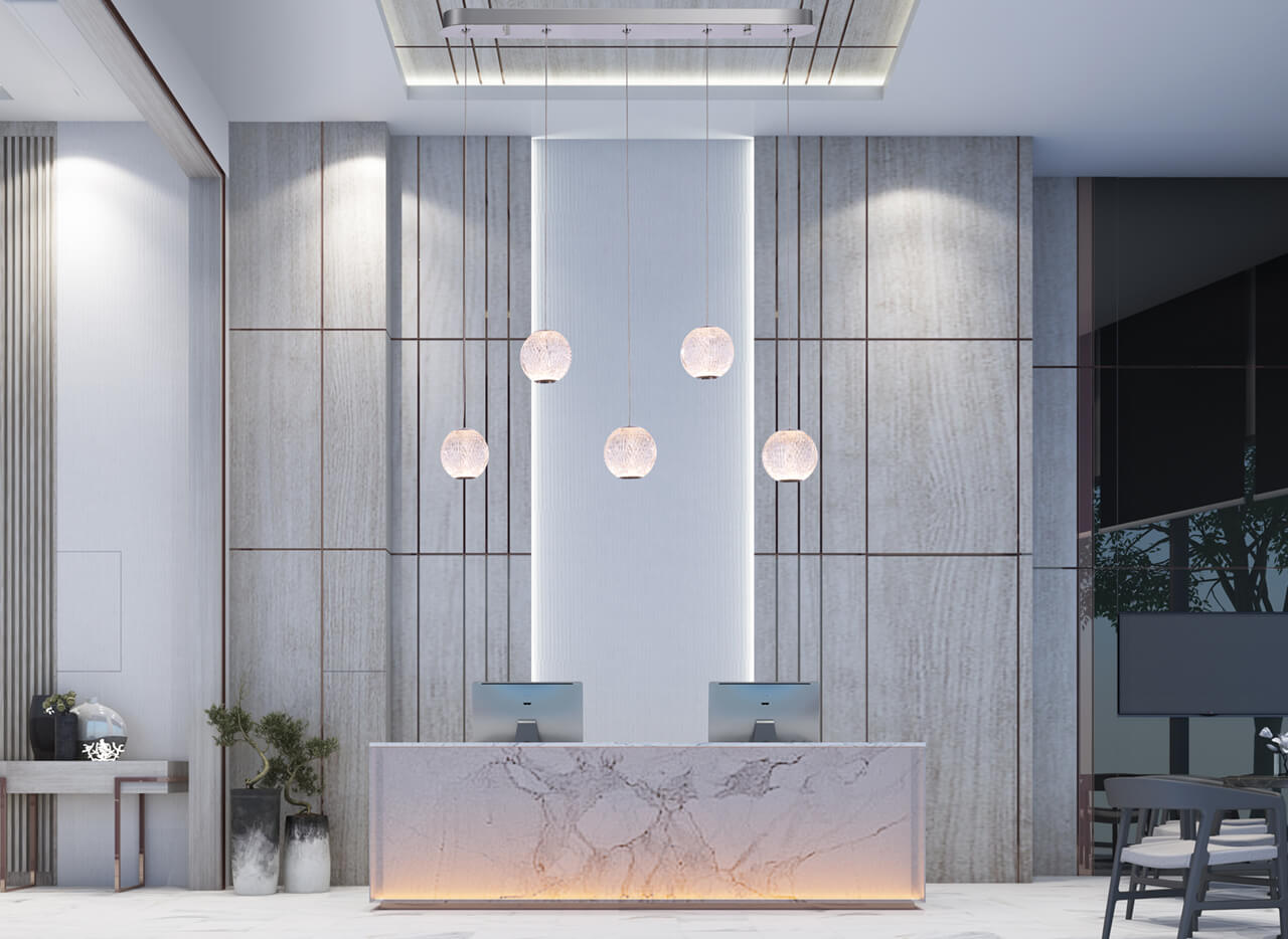 Lampa suspendata ESMOND SP5