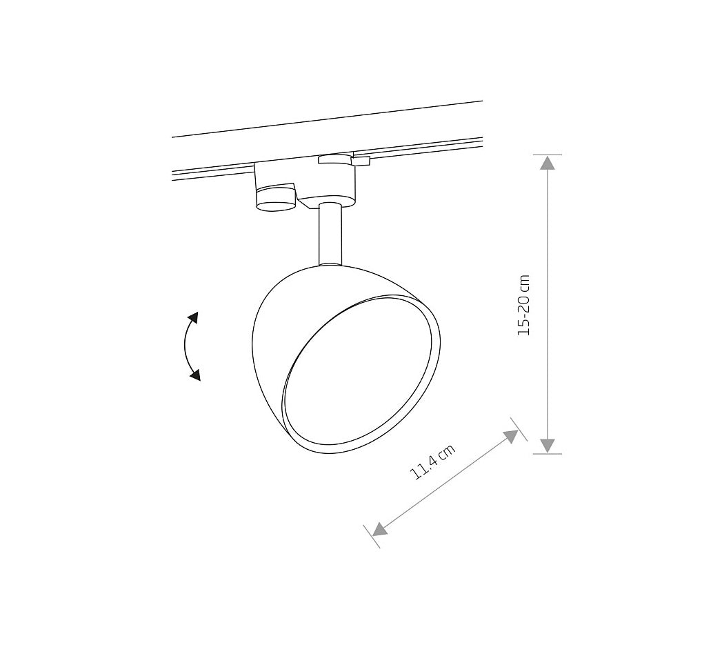 Proiector pe sina ZORAN