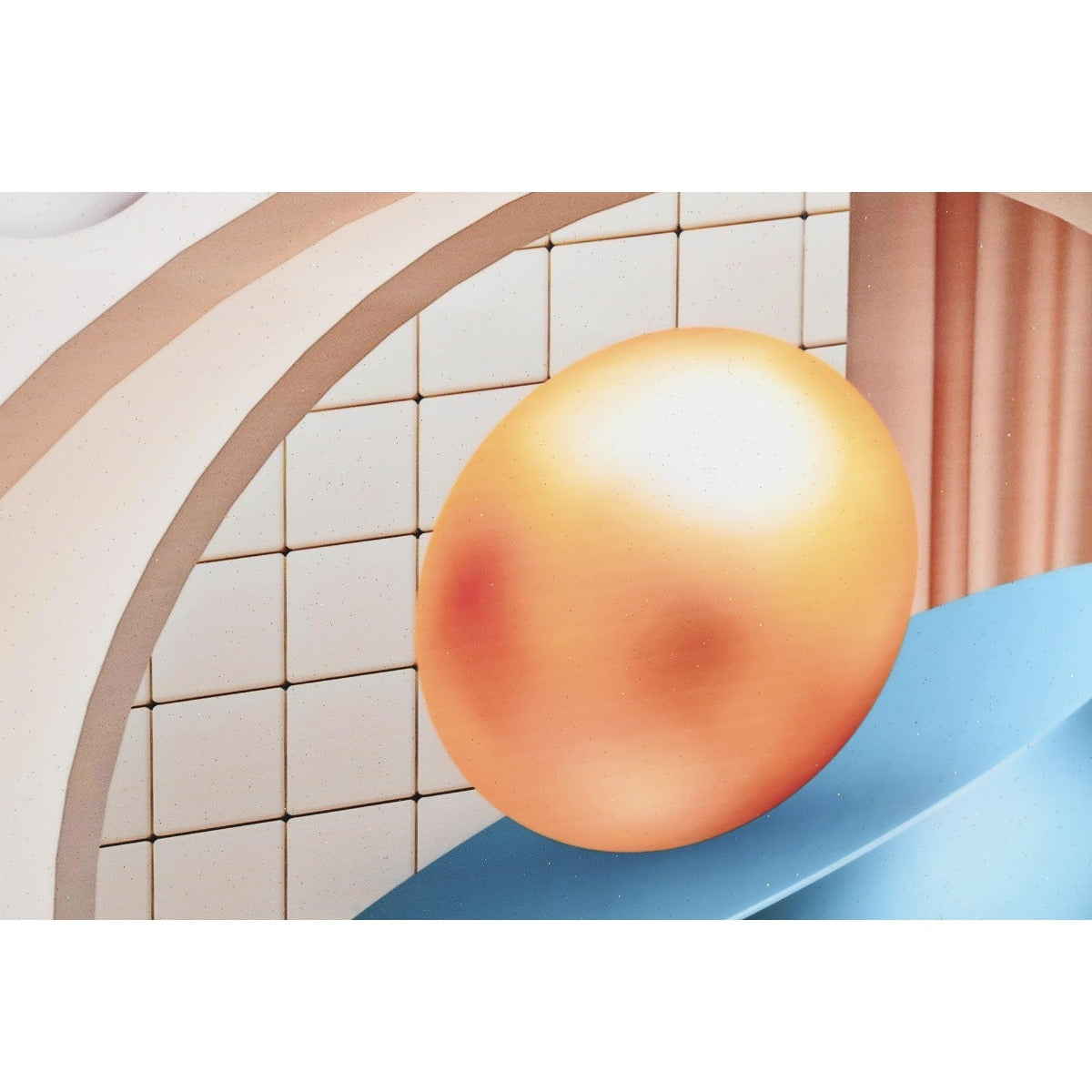 Set 2 tablouri ZORANA 80 x 80 CM