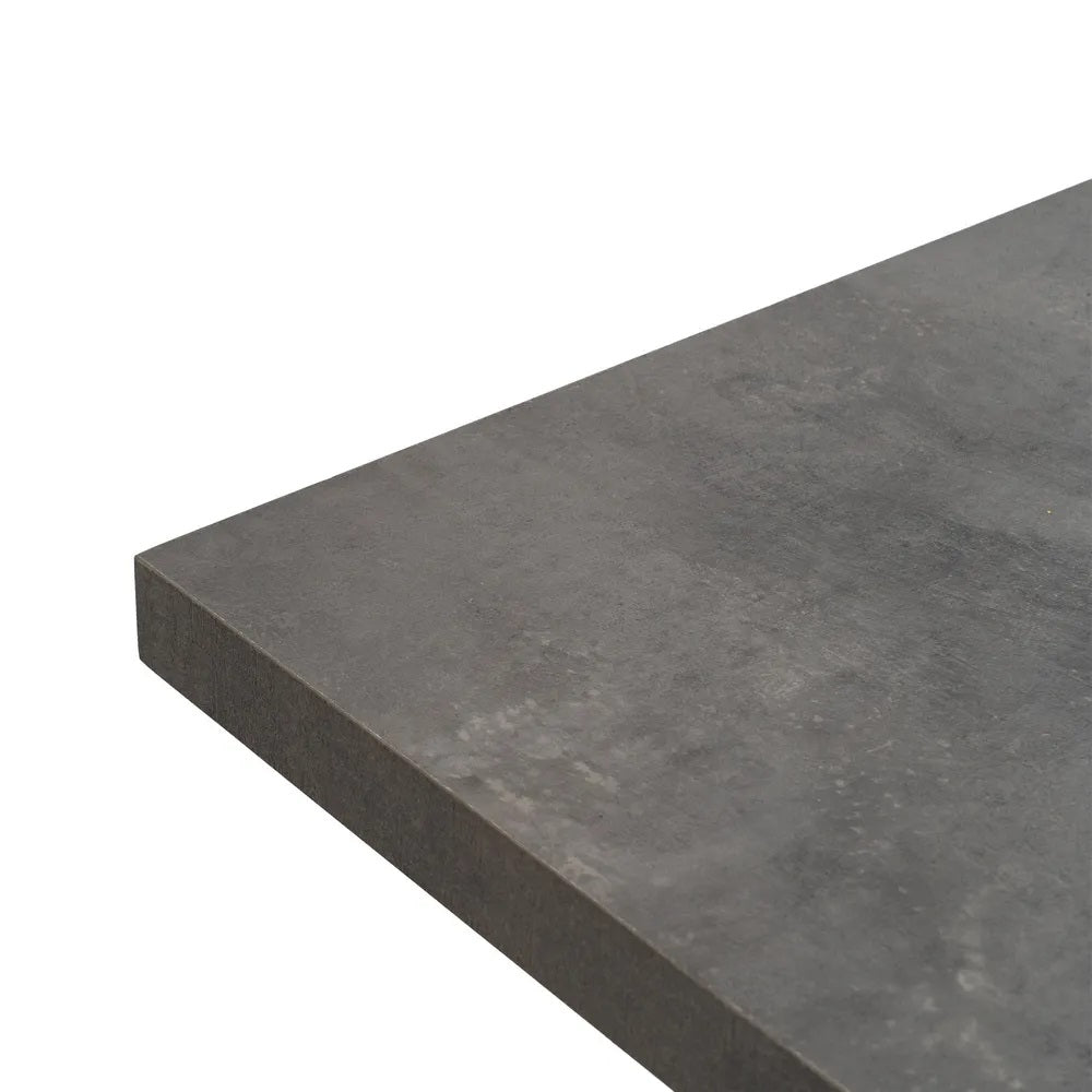 Masa extensibila ZOUBER GREY 138(178) x 85 CM