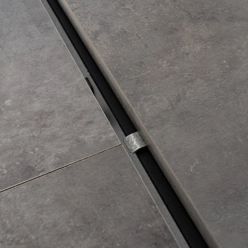 Masa extensibila ZOUBER GREY 138(178) x 85 CM