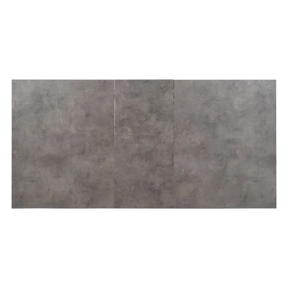 Masa extensibila ZOUBER GREY 138(178) x 85 CM