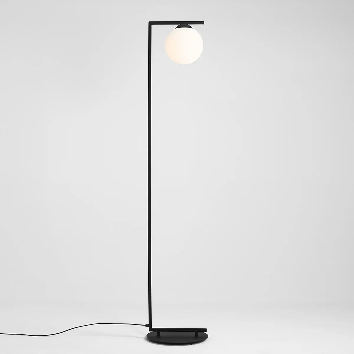 Lampadar ZURI BLACK