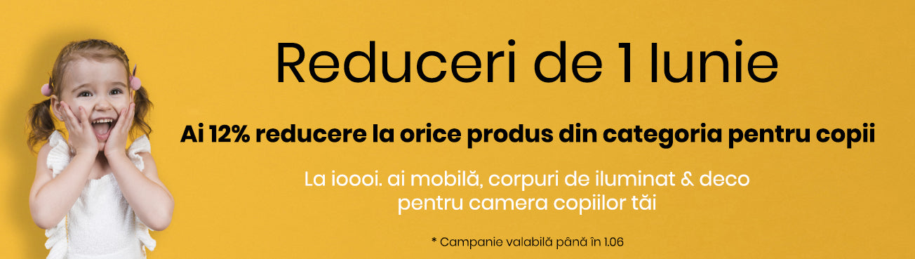 Reduceri de ziua copilului