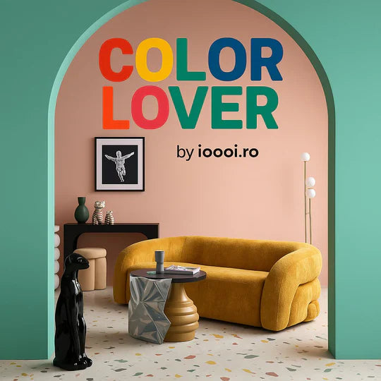 COLOR LOVER - MOBILIER