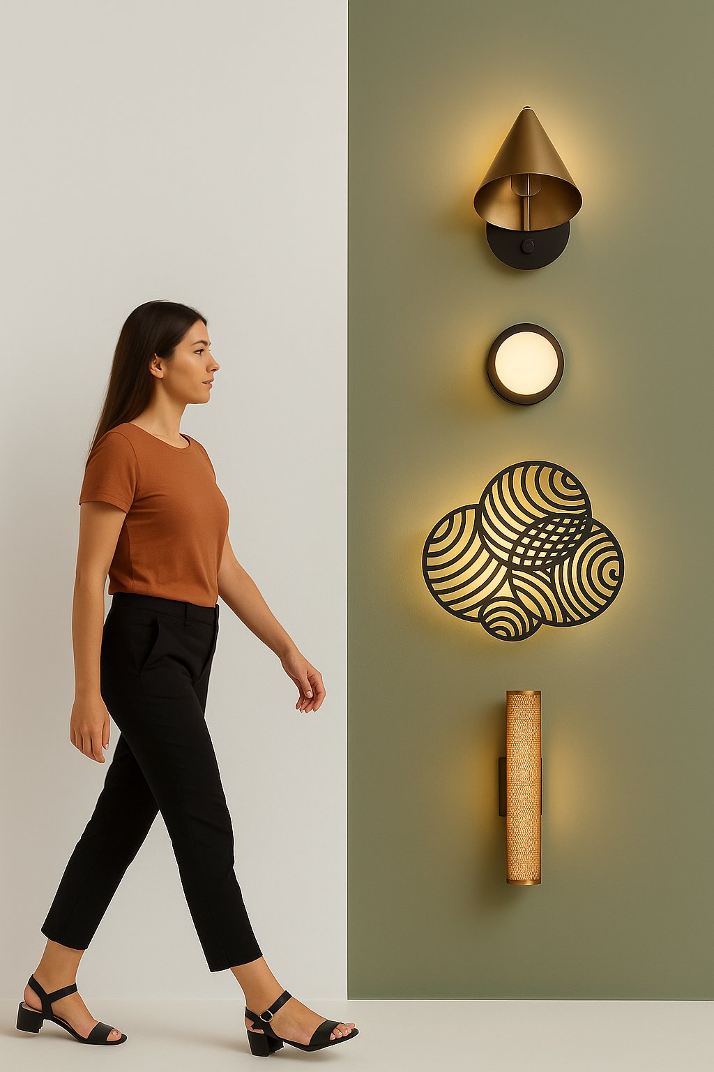 Aplice perete - Toate