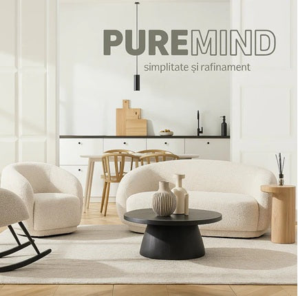 Pure mind - mobilier