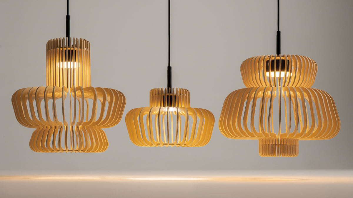 Lampa suspendata ETERIA A