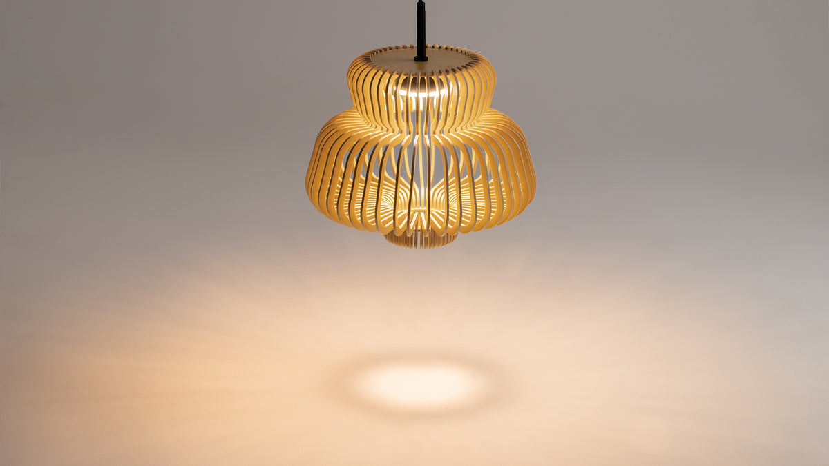 Lampa suspendata ETERIA B