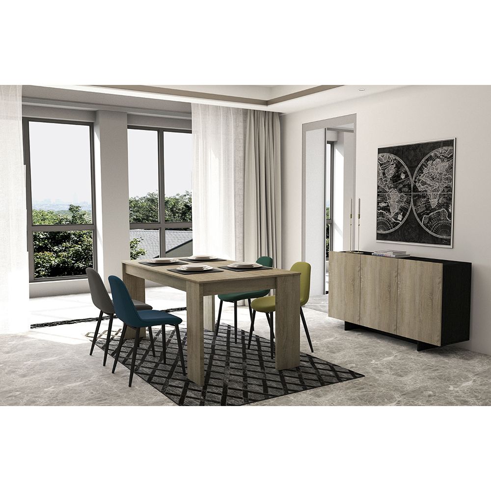 Tablou MAPA MUNDI 100 CM