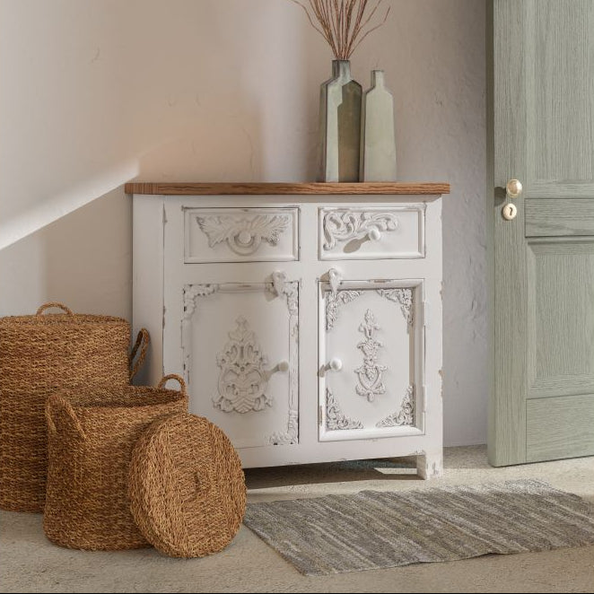 Set 2 cosuri decorative LIRENA