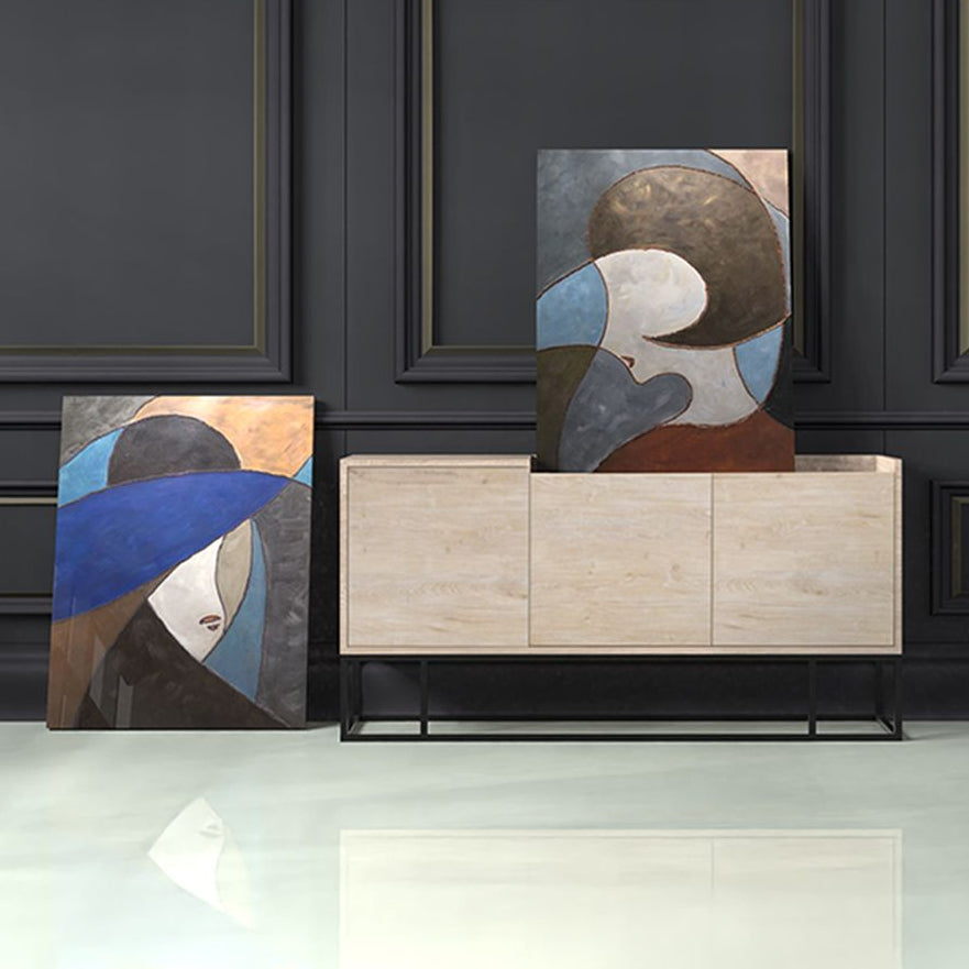Tablou LATENT 76 x 100 CM