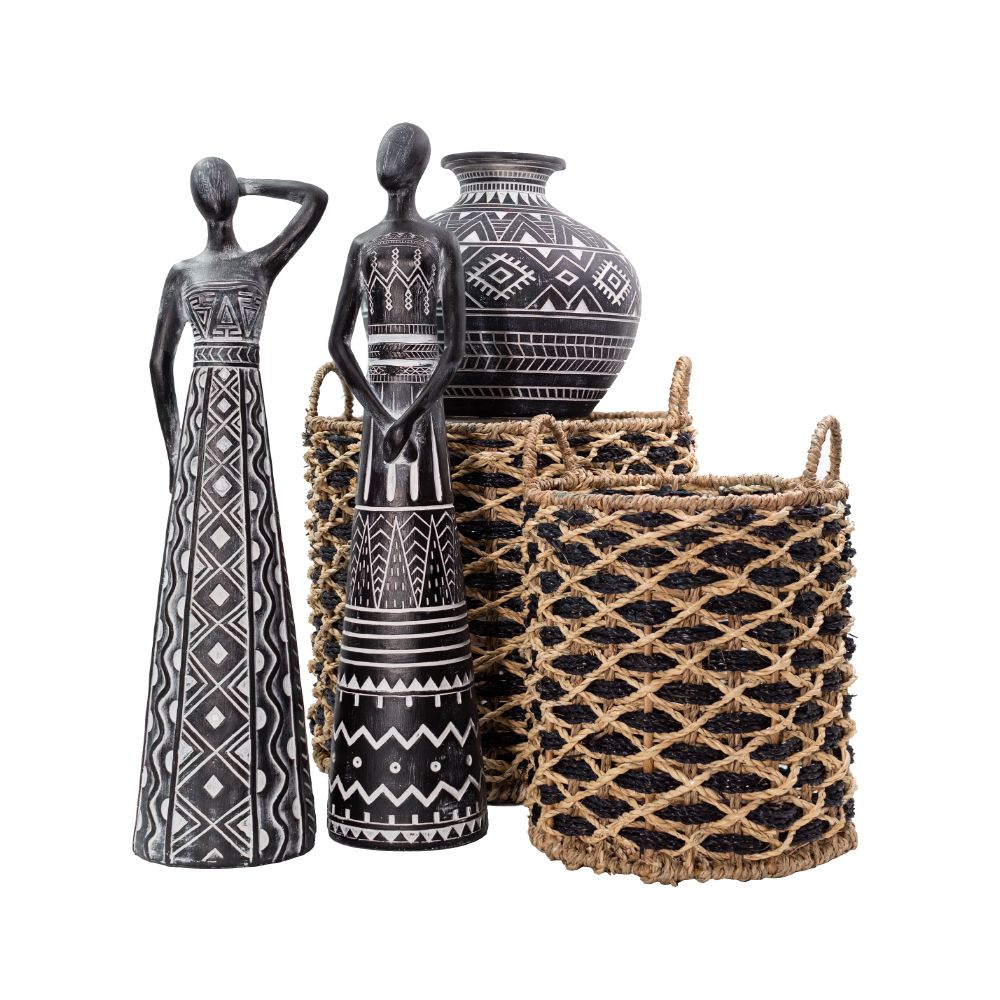 Set 5 cosuri decorative MORONA