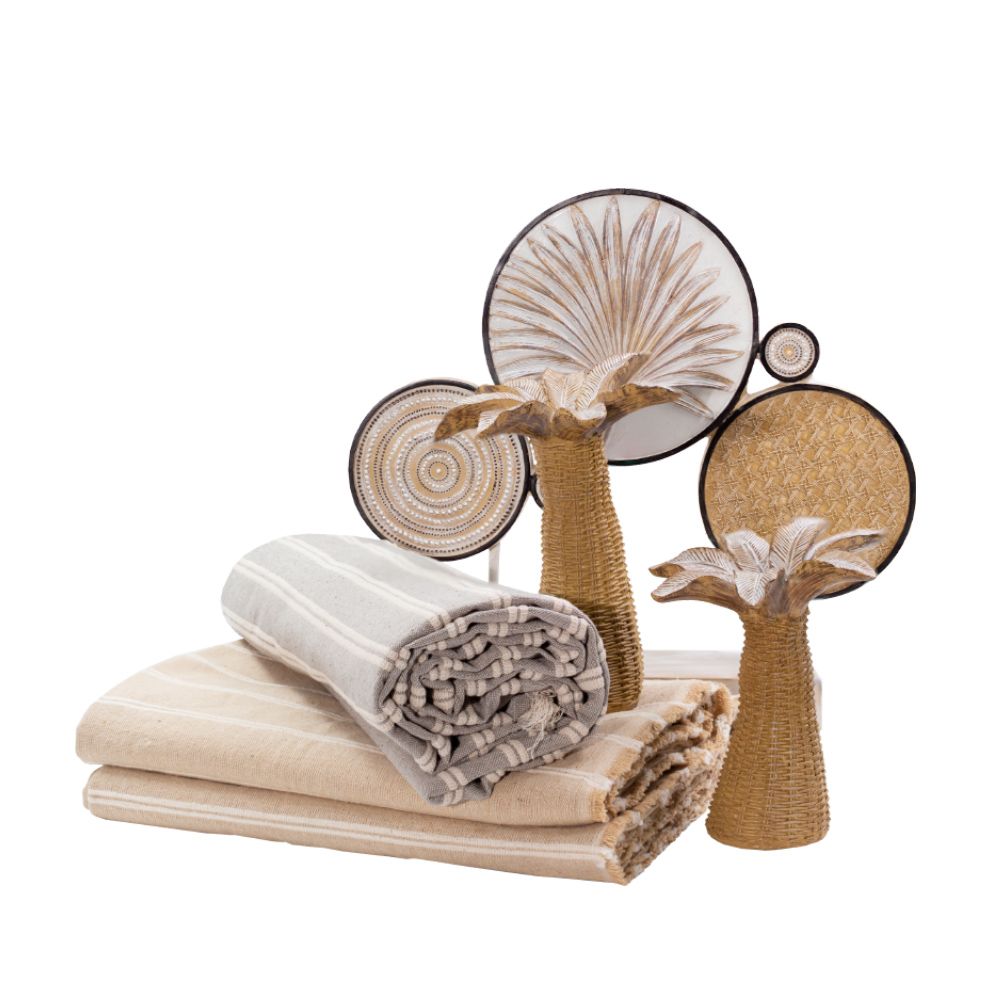 Decoratiune ZAFENA H41 CM