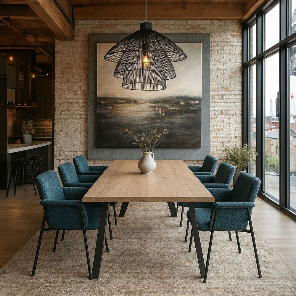 Masa NORDEN 180 x 90 CM