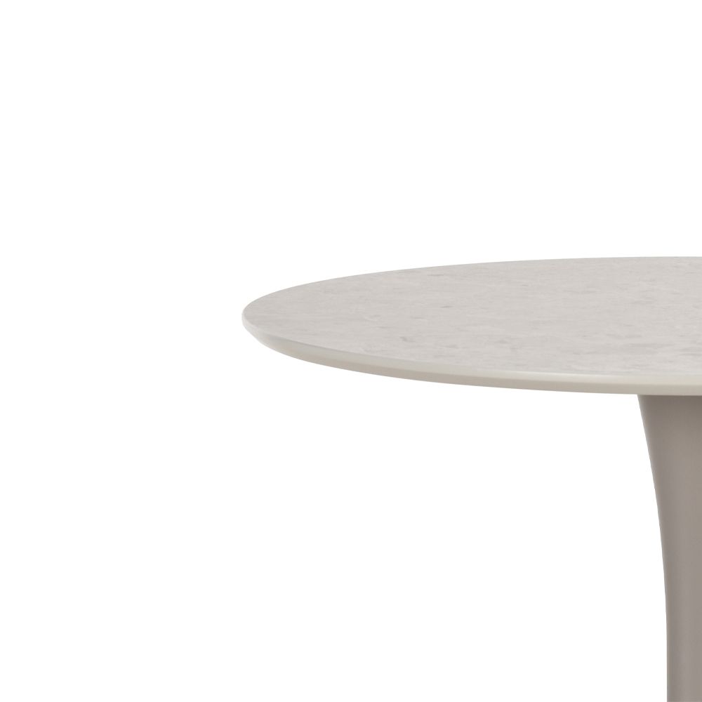 Masa MANVEL Ø80 CM
