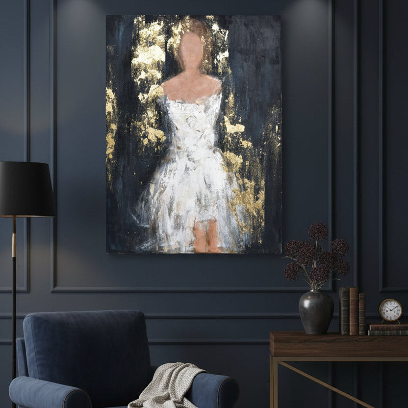Tablou BALIMA WOMEN 90 x 120 CM