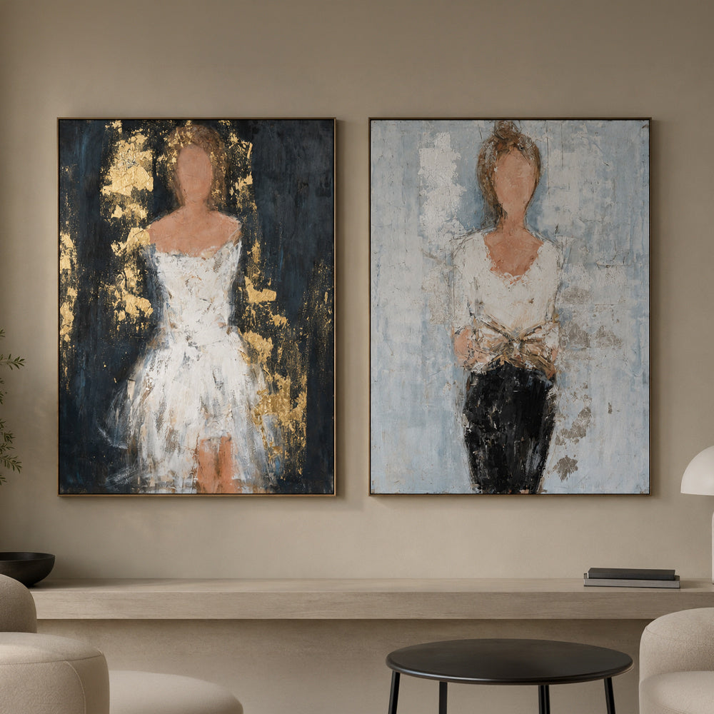 Tablou YRSA, 90 × 120 × 3 cm — imagine 2