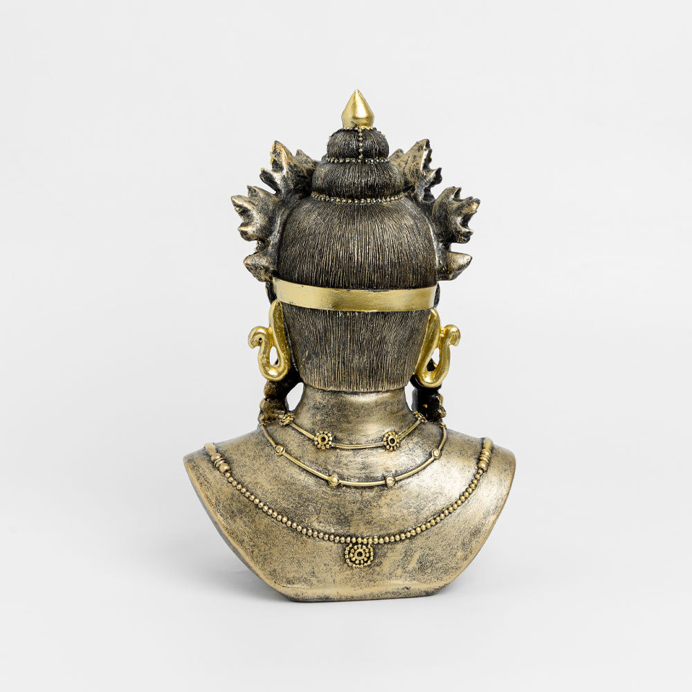 Figură decorativă HARSTAD, 20 × 12 × 30 cm — imagine 3