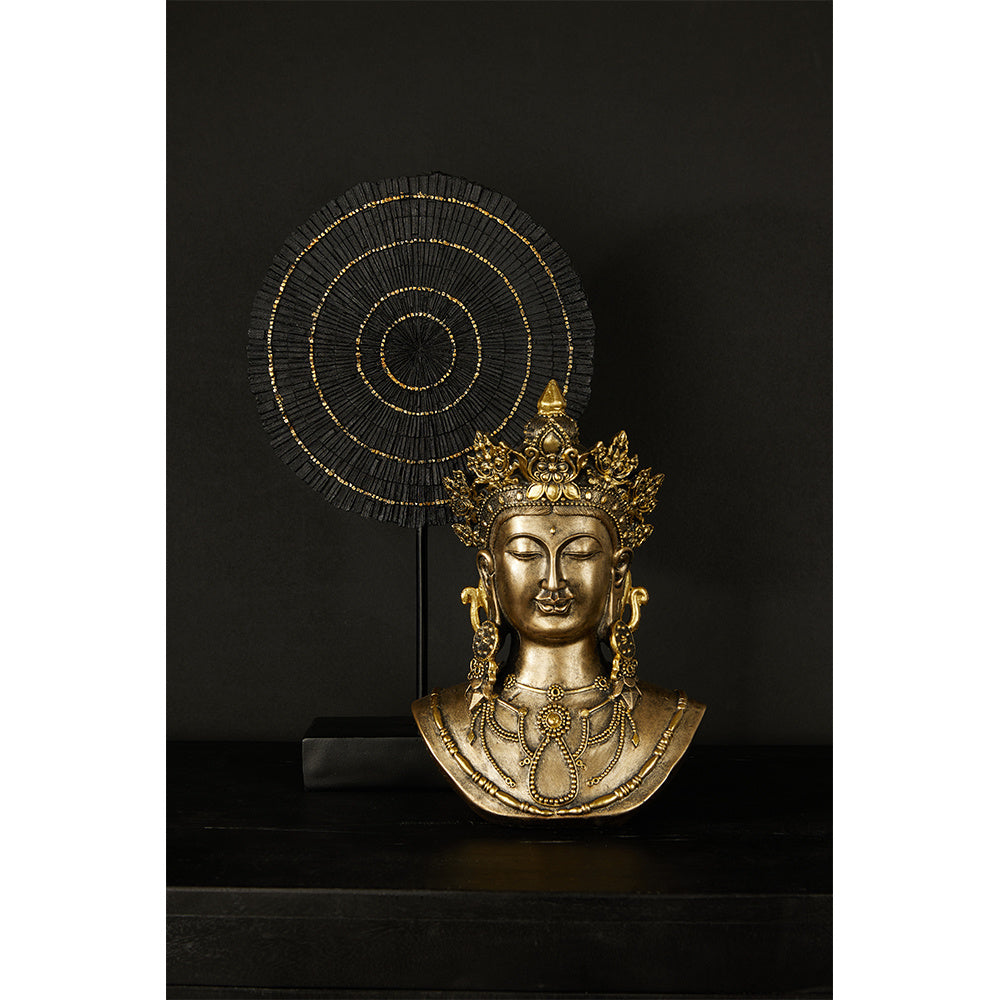 Figură decorativă HARSTAD, 20 × 12 × 30 cm — imagine 6