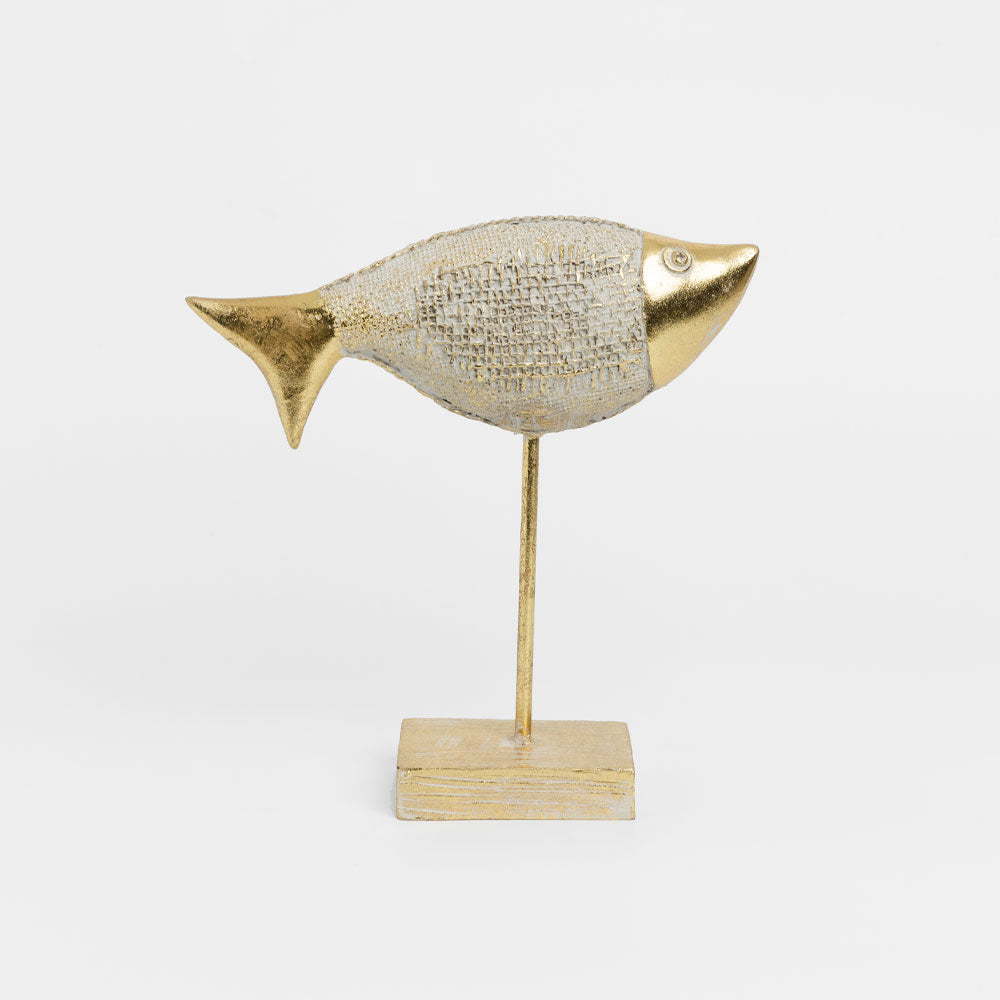 Figură decorativă HEDEN 02, 22 × 6 × 22 cm