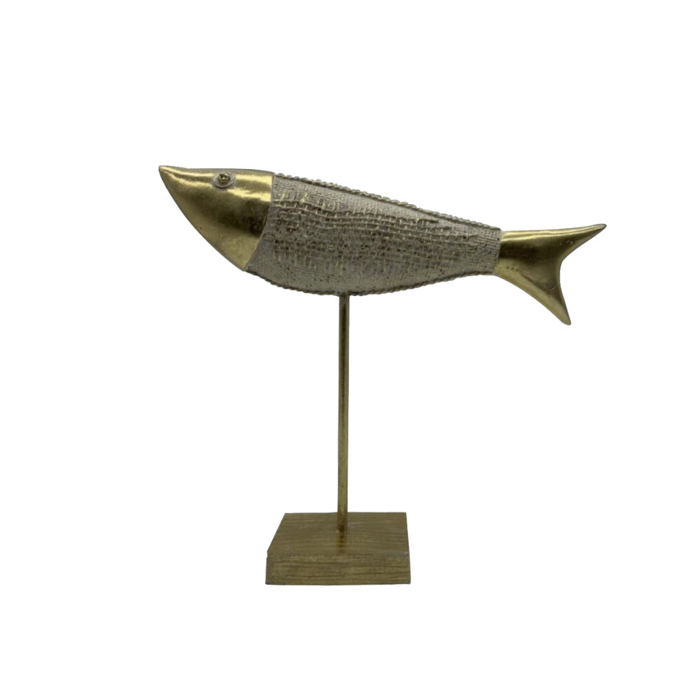 Figură decorativă HEDEN 01, 26 × 6 × 24 cm