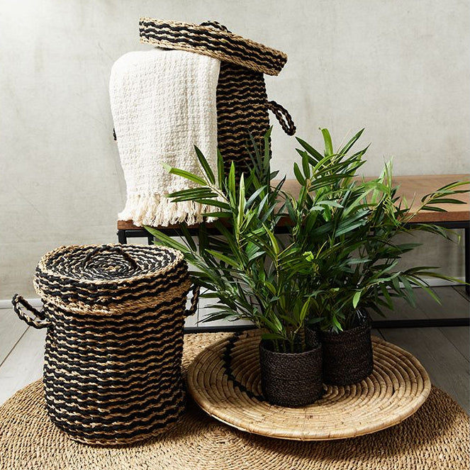 Set 2 cosuri decorative RAMAN