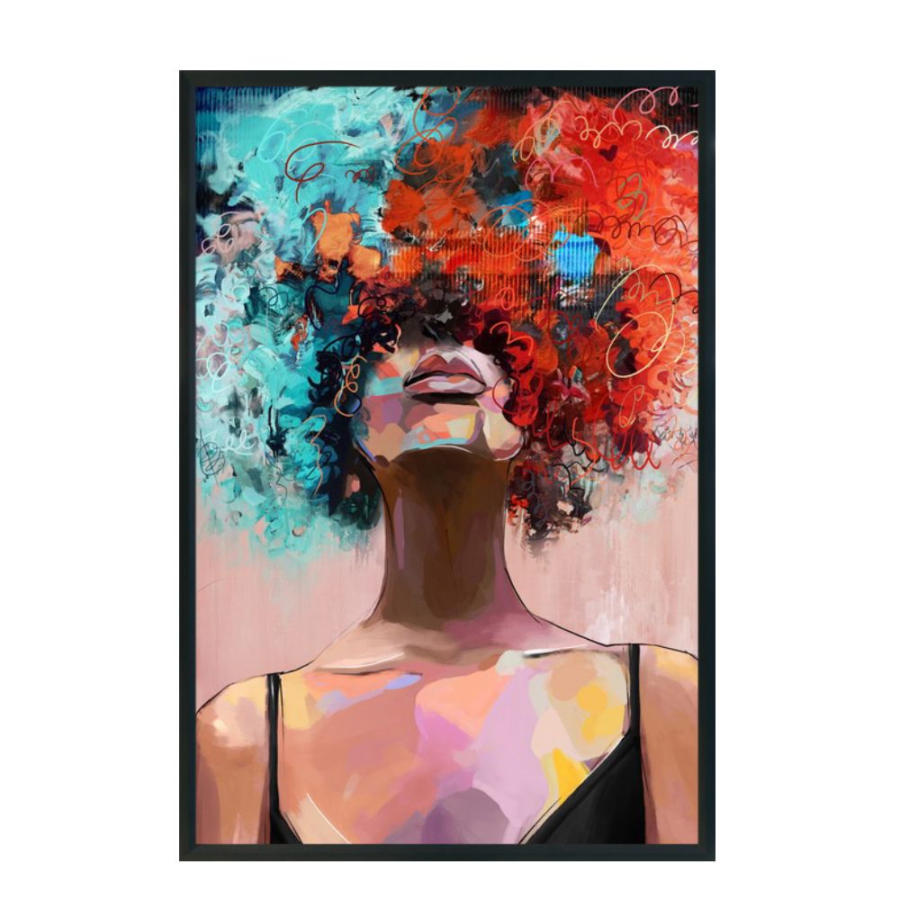 Tablou BERNADA 80 x 100 CM