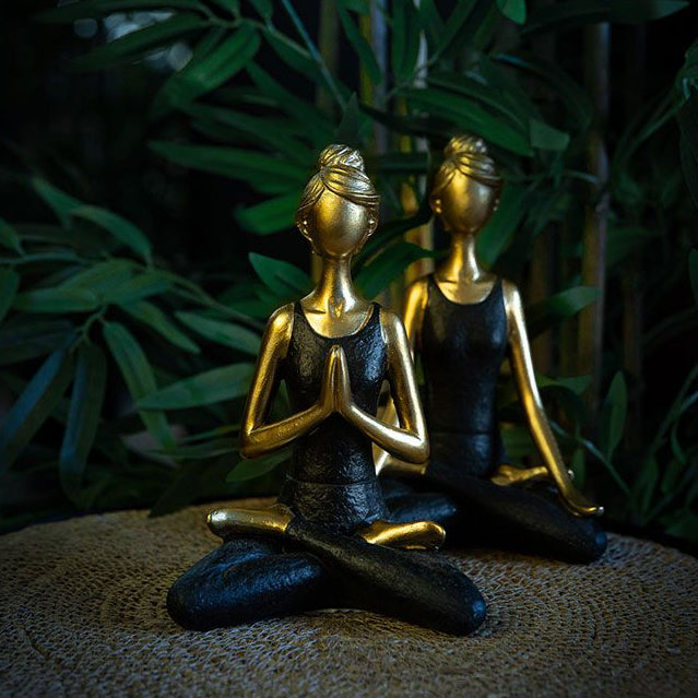 Decoratiune HABENA YOGA B