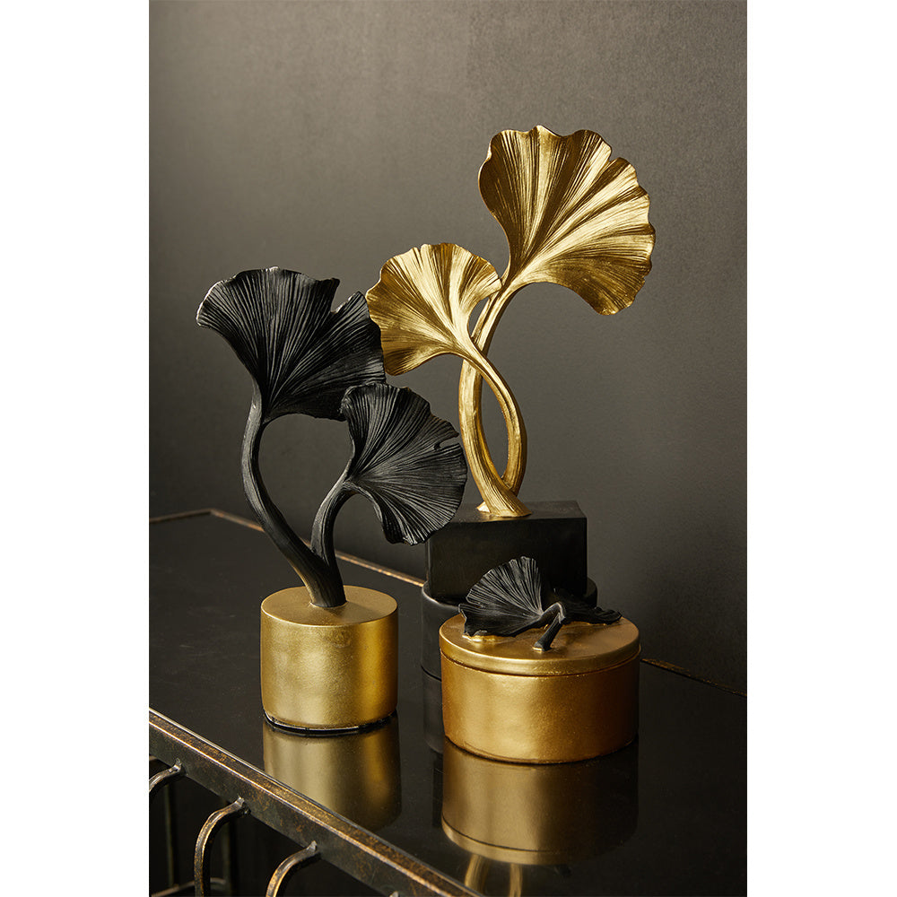 Figură decorativă HALDEN, 15 × 8 × 26 cm — imagine 2