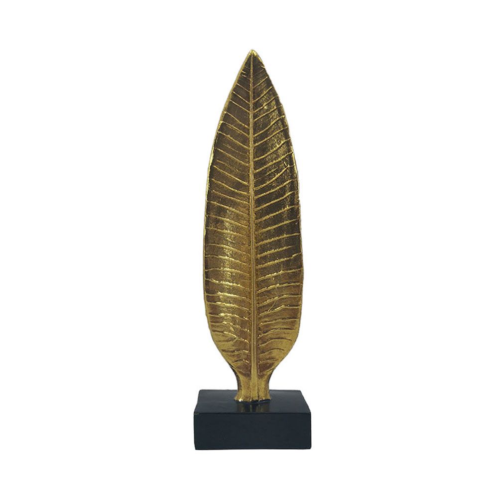 Decoratiune OMELA LEAF C H31 CM