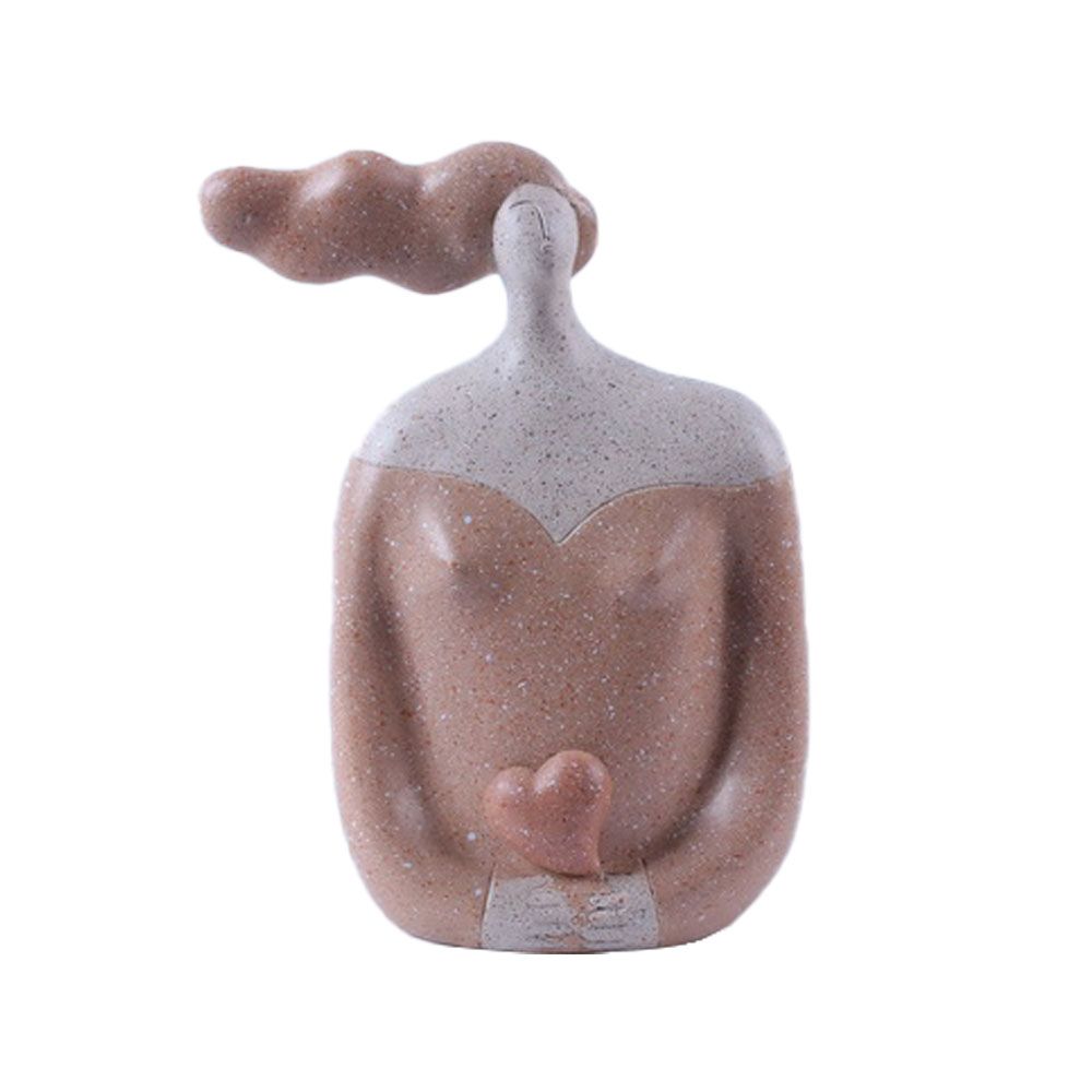Decoratiune DALUNA PINK A