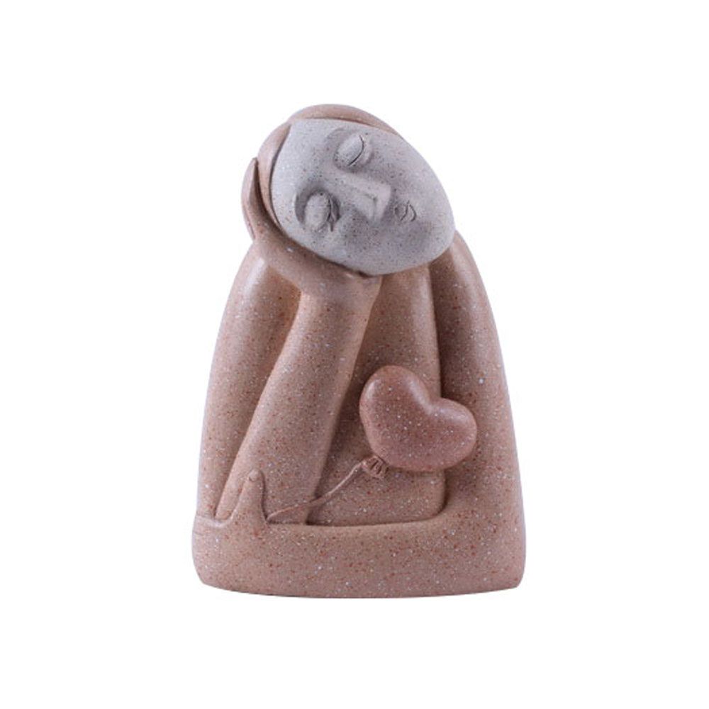 Decoratiune DALUNA PINK D
