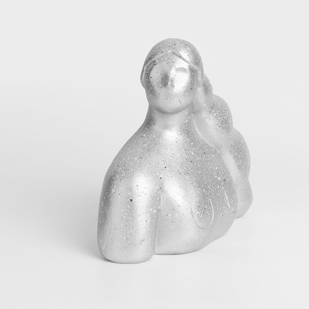 Figură decorativă SKELBERG 02, 20 × 10 × 19 cm — imagine 2